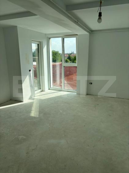Apartament 1 cameră, 38.58 mp, zona Lipovei