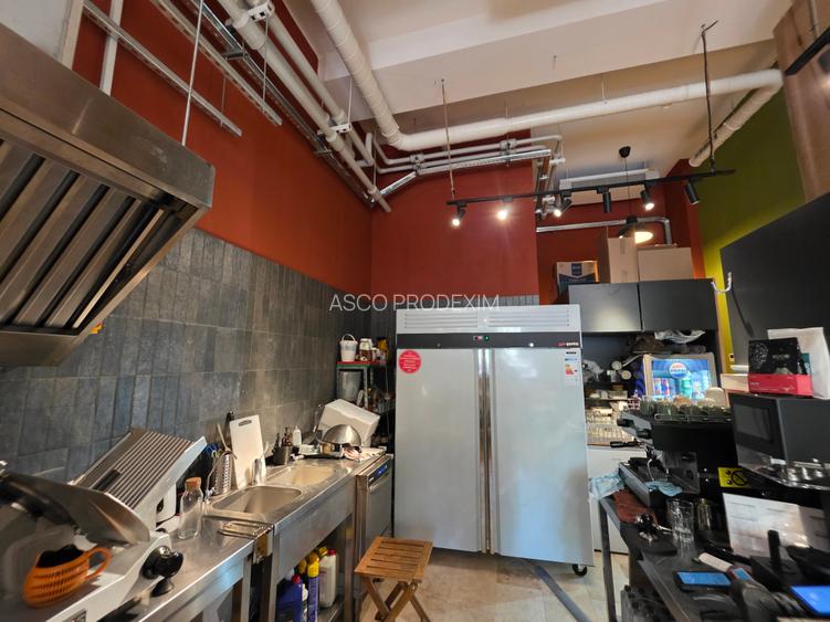 Cedare spatiu comercial ultracentral Hristo Botev, Mosilor 52mp pretabil horeca - 3