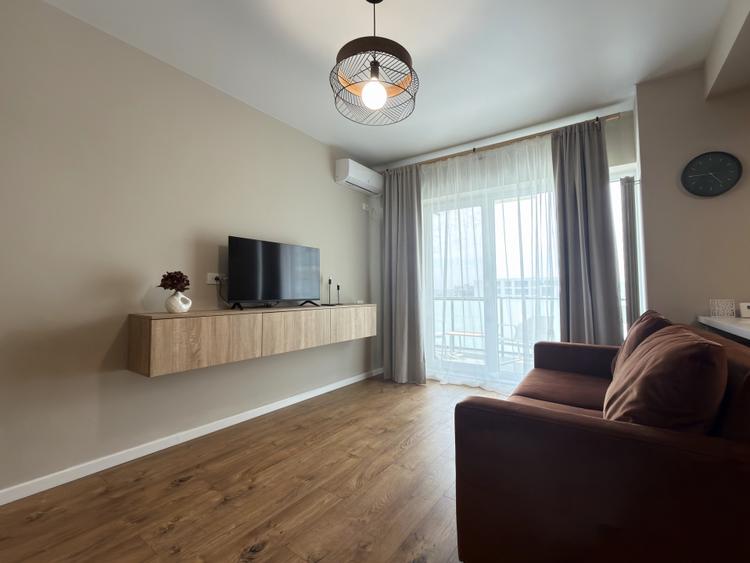 Mamaia Sat - Apartamant cu 2 camere, termen lung, loc de parcare subteran