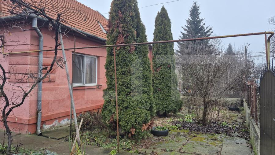 Casa cu 4 dormitoare de vanzare, 190 mp, 1306 mp teren, pe strada Careiului