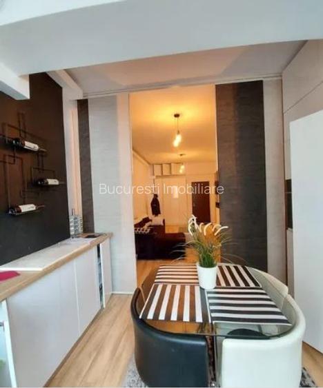 Apartament 2 cam, Piata Alba Iulia,bl.2000,et.2/7,Amenajat,centrala,mobilat - 5