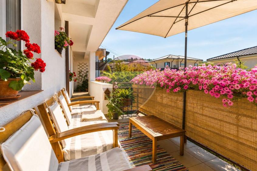 0% Comision 0% TVA - APARTAMENT BOUTIQUE - 3 Camere - BUCIUM