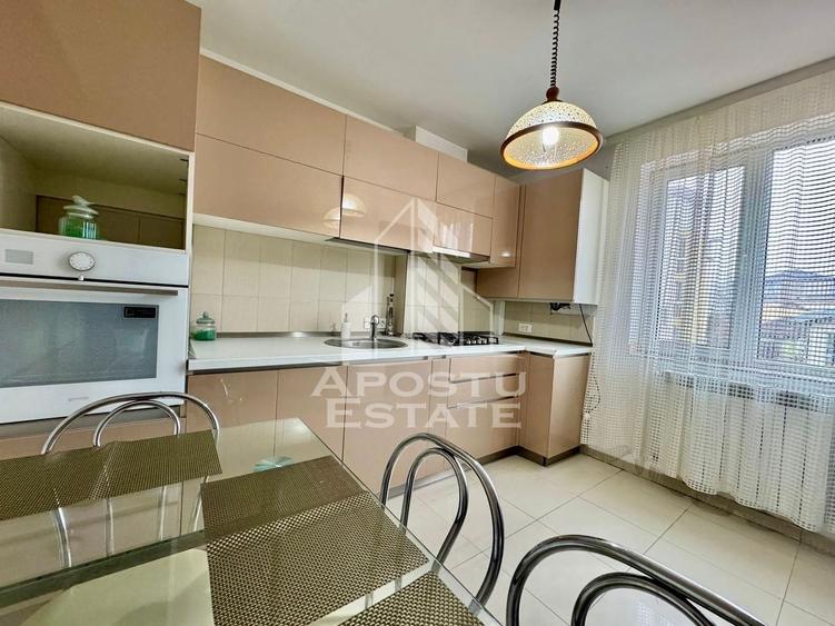 Apartament deosebit 3 camere, pet friendly, zona Lipovei - Timisoara