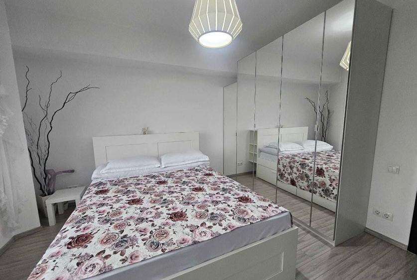 Apartament 2 camere LUX in Bloc Nou cu vedere spre Lacul Morii+CTP+loc parcare