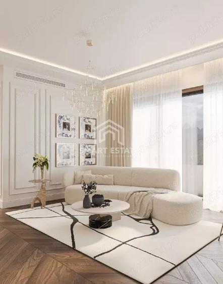 Apartament de vanzare 3 camere Pipera