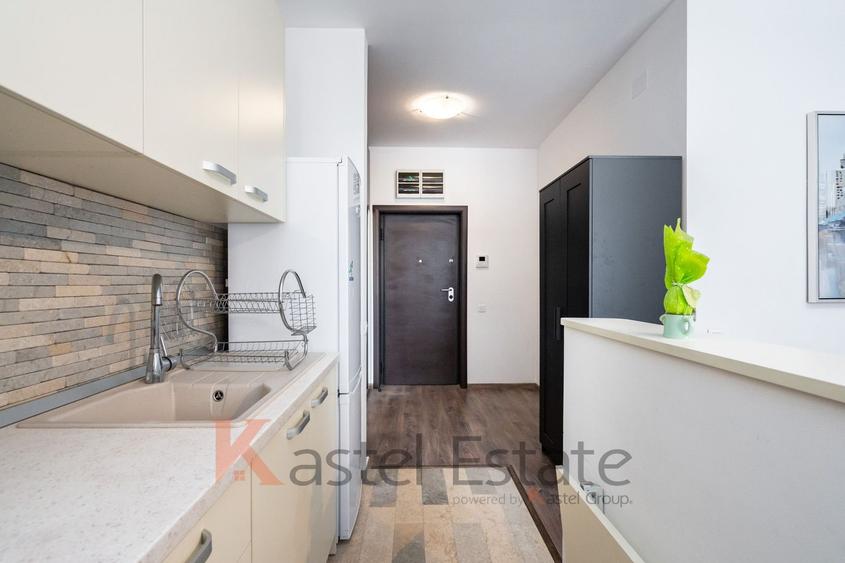 Garsoniera | Mihai Bravu | Vitan Residence 2