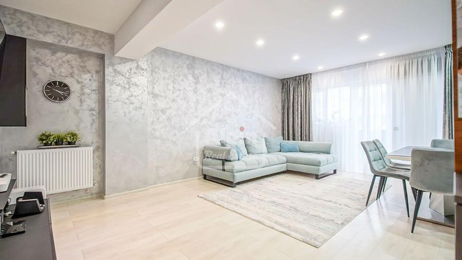 Apartament Exclusivist 4 Camere | Fnisaje Hi-End I Tractorul I Coresi