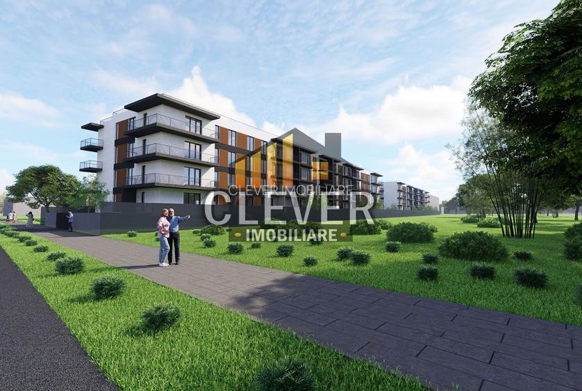 Apartament 2 camere Pallady, 61 mp total, etaj 3, Comision 0 - 10
