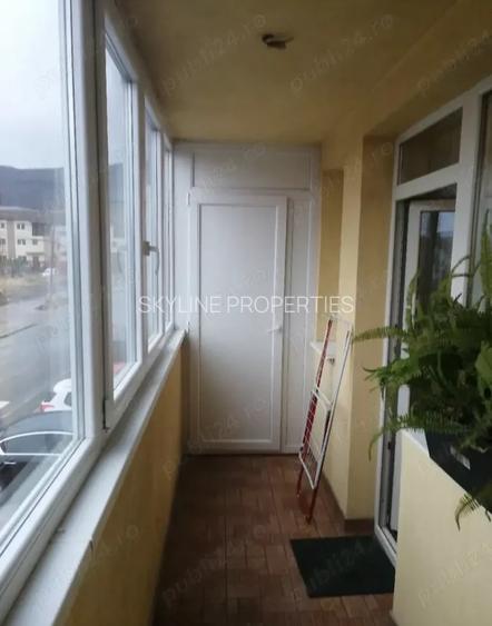 Apartament 2 camere | Etaj 1 | Parcare | Zonă Parc Florești | Str. Cetății - 3