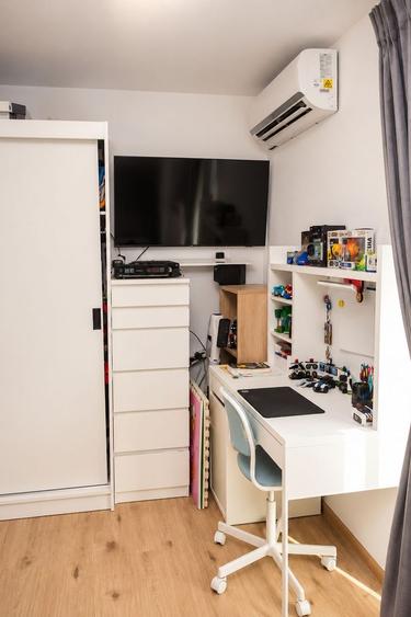 Braytim | 2 Camere | Balcon 10 mp | Mobilat și Utilat