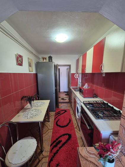 Apartament 2 camere PORT-TULCEA 54mp (schimb cu casa )