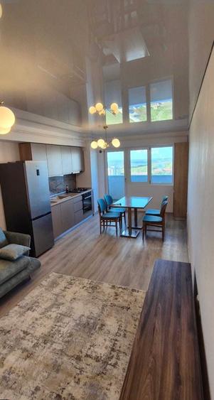 Apartament 2 camere in Copou Garden Residence