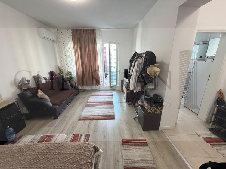 Garsoniera Grozavesti - Regie Residence Faza 2