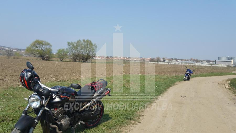 Teren intravilan | De vanzare | 10000 mp | 50 ml deschidere | Partos