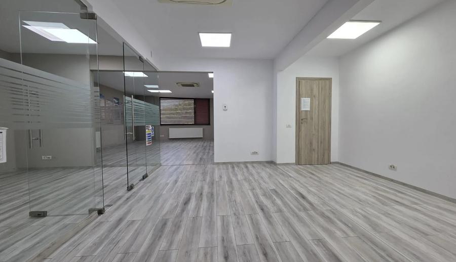 Bd. Mamaia - Delfinariu, spatiu BIROURI PREMIUM, UTILITATI INCLUSE