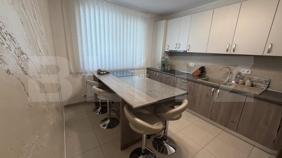 Duplex 3 dormitoare, 120 mp, mobilat și utilat, teren 500 mp, Dealul Furcilor - 3