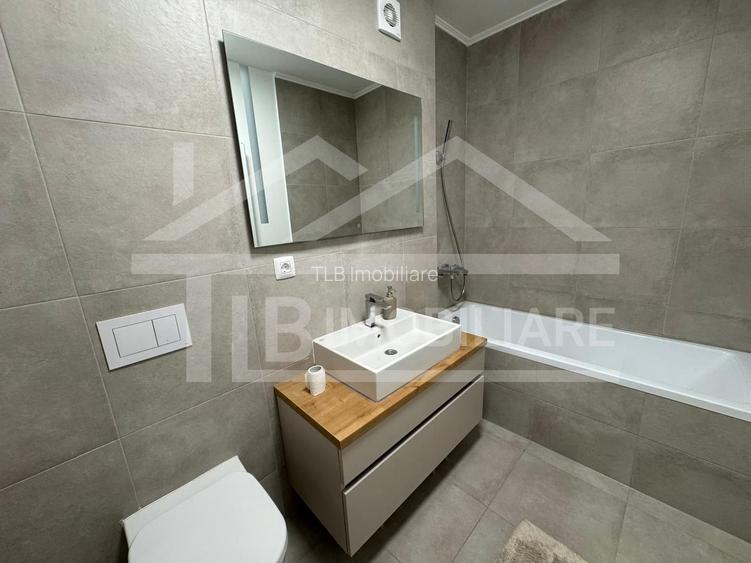 Apartament cu 2 camere, 60mp, parcare, boxa, Zona Maurer Residence - 11