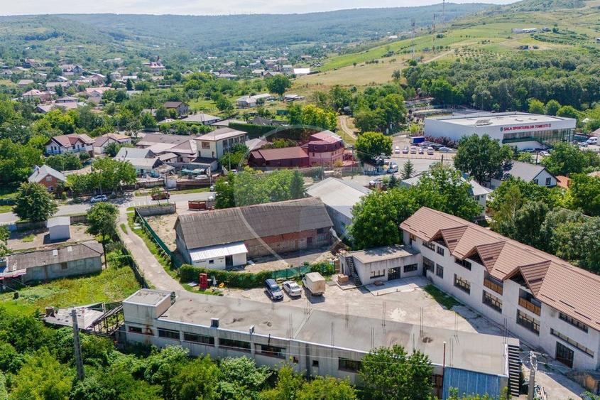 Comercial/Industrial - TOMESTI  - 934mpU - 2.498mpT - 0% COMISION