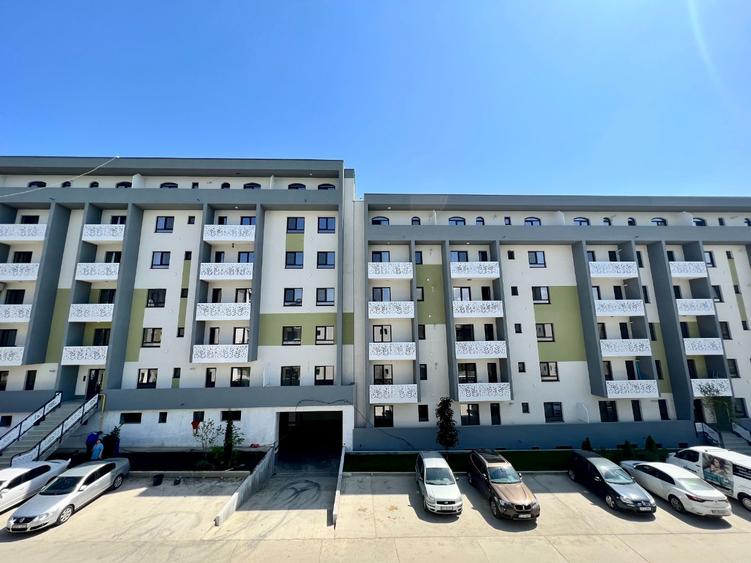 Apartament 2 camere de vanzare Pacurari