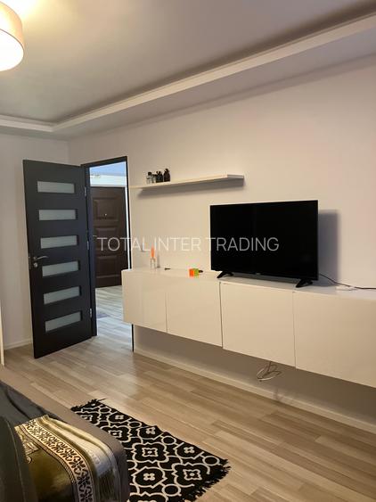Garsoniera-2 camere Pta Victoriei-Titulescu,8/14,modern,mobilata complet,117900€ - 3