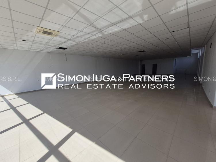 Spatiu stradal parter etaj open space si birouri - 10