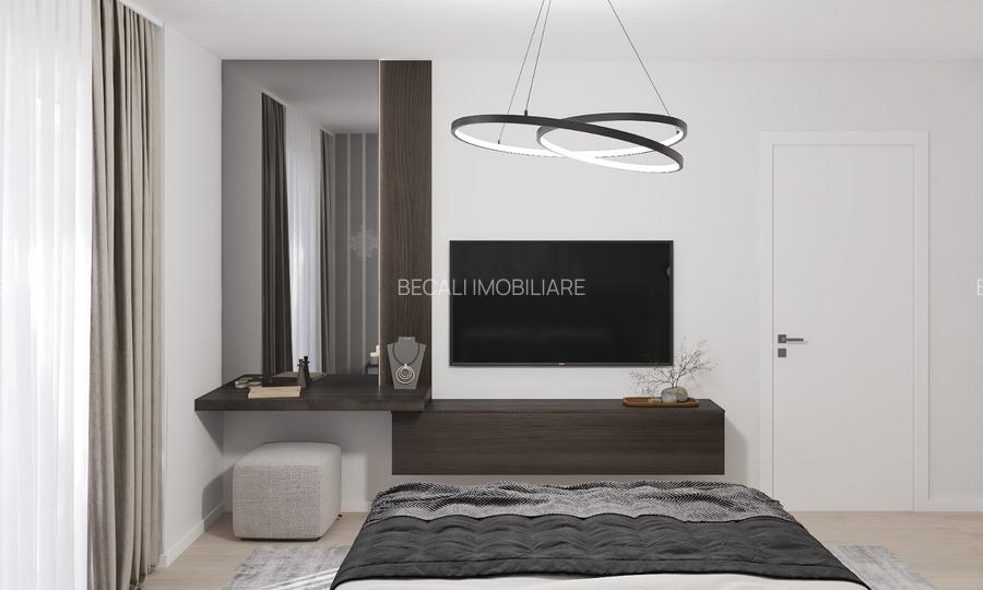 Oferta - apartament 3 camere + parcare subterana- 169.900 euro +TVA *(T&C) - 5