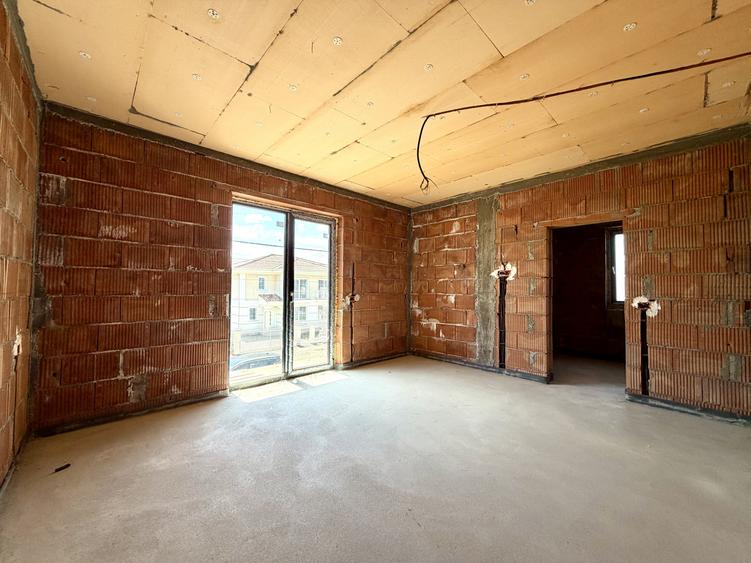 Duplex elegant 4 camere, 135 mp utili, 330 mp teren - Dumbravita