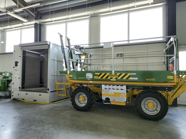 Platformă agro-industrială cu potențial de scalare - 24