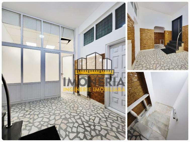Birou prima chirie-open space-0% comision-800m Metrou Obor-290 m Stefan Cel Mare