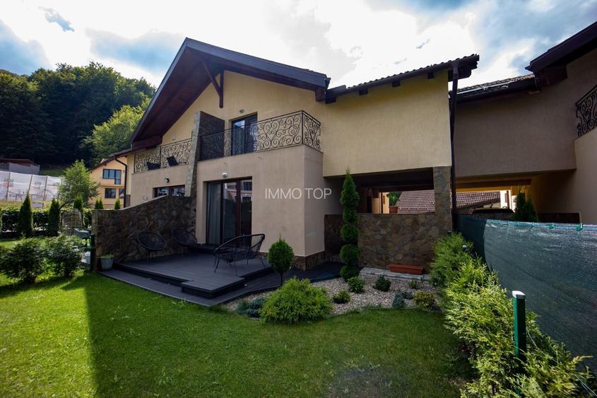 Casă de închiriat în cartierul exclusivist - Green Valley - 9