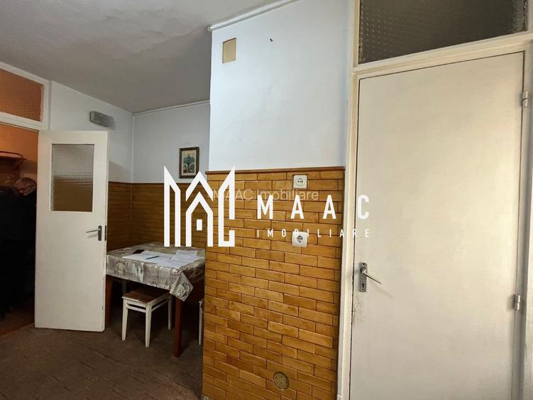 Apartament 3 camere de închiriat | Sibiu, Turnișor | 72 mp - 8