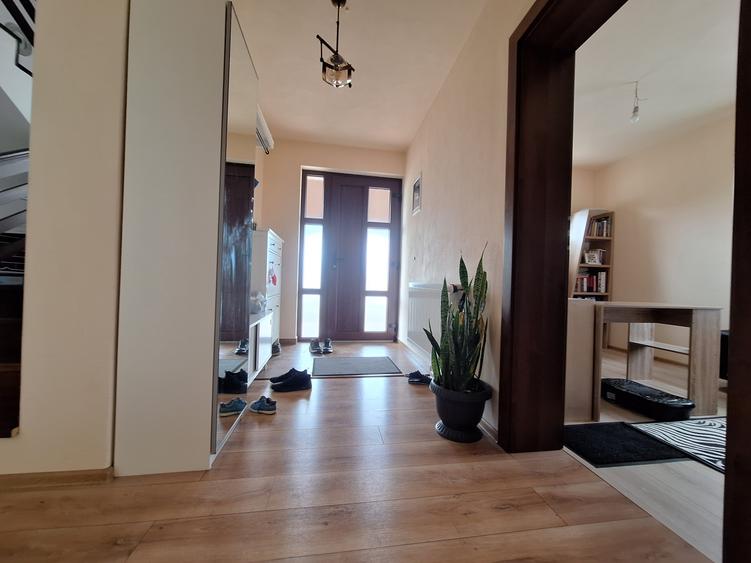 Casa individuala in Giarmata Vii-terasa generoasa- ideala pentru familie
