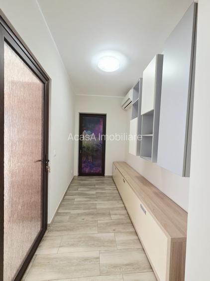 Apartament 2 camere Micro 17 mobilat si utilat CT Ac - 8
