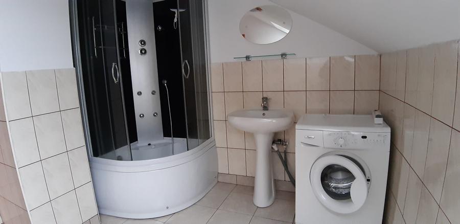 Vand casa cu spatiu comercial, teren 1207 mp, Cristesti, Mures
