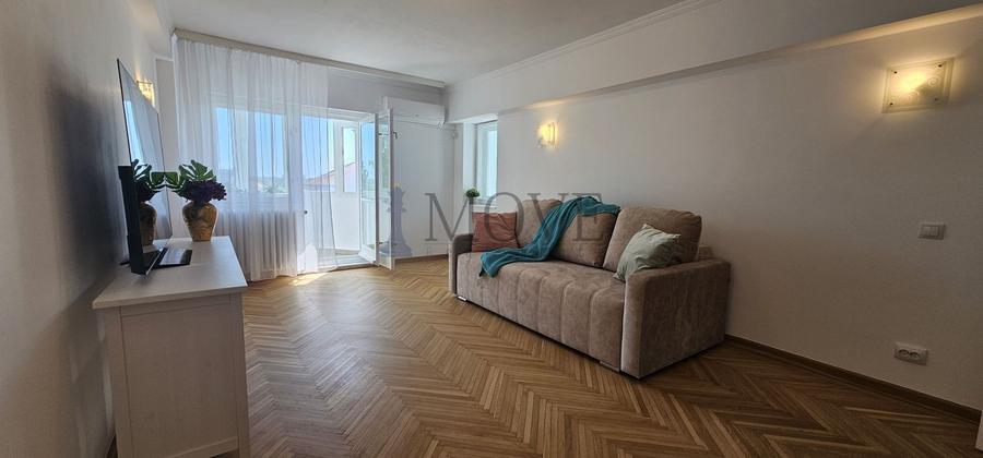 2 camere decomandate – Bulevardul Unirii nr. 8-Palatul Parlamentului