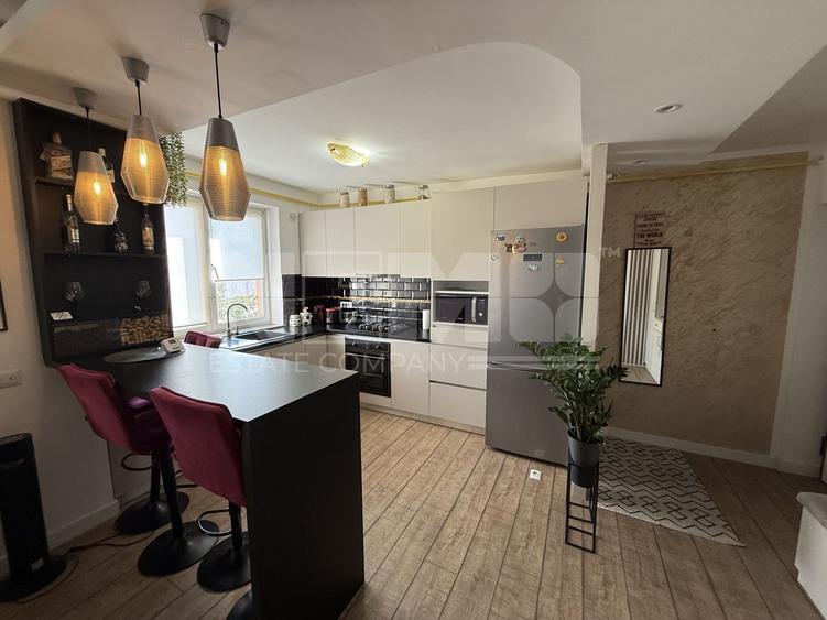 Apartament 2 camere de vânzare sau închiriere | Etaj 4