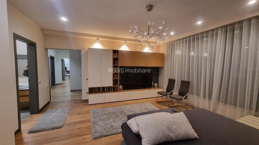 Apartament premium de 3 camere la vila zona Drumul Poienii