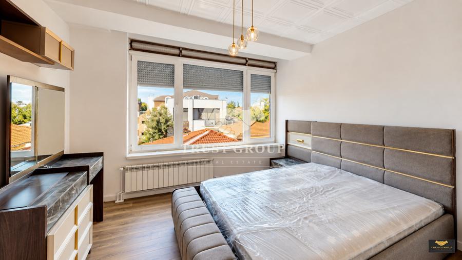 Apartament 4 camere Aviatorilor | Loc de parcare