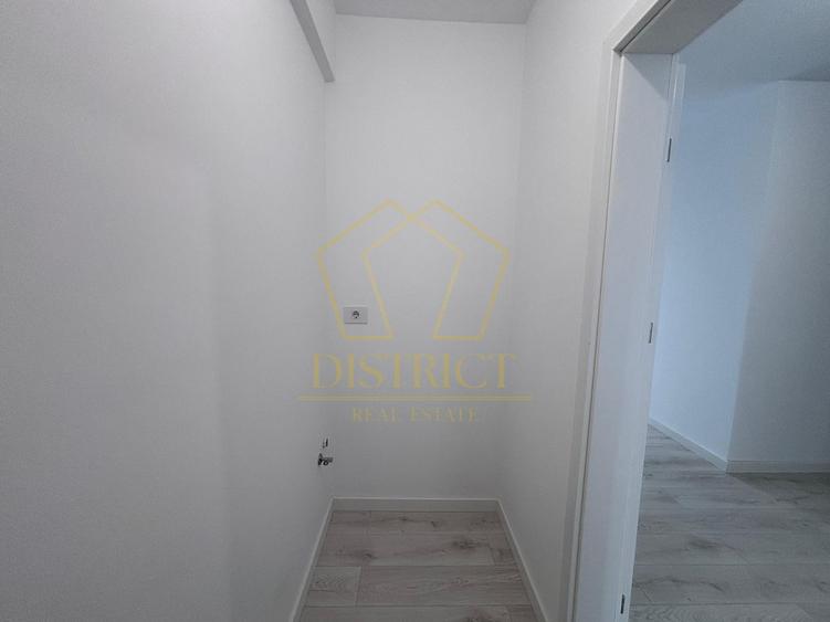 COM 0% Apartament finalizat cu 2 camere, terasa 91 mp | Torontalului