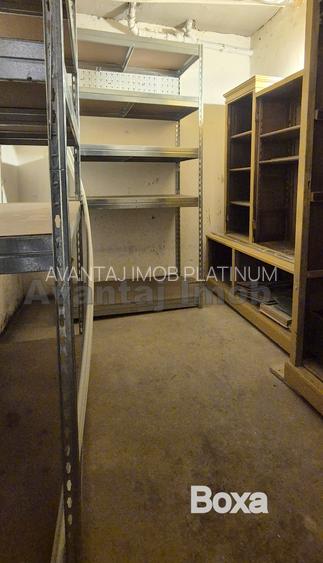 Vatra Luminoasa, centrala proprie, loc parcare, boxa - 17