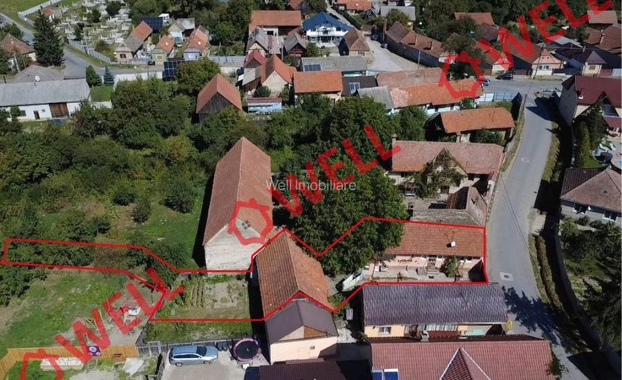 De vânzare casă familială în Teliu! - 2