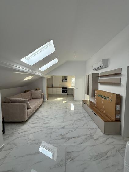 Apartament cu 3 camere, Zamca