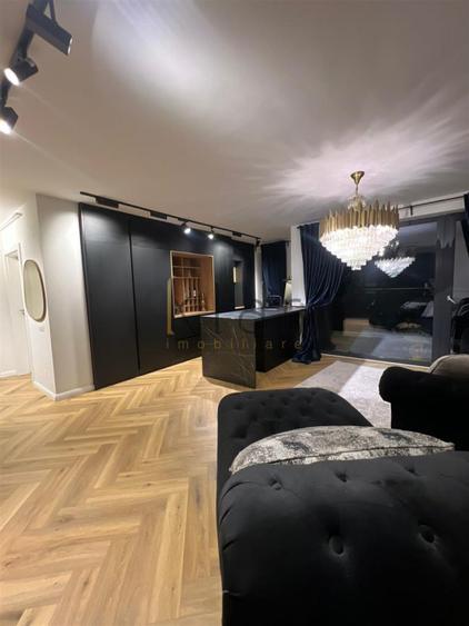 Apartament Lux zona Brancusi bloc nou finisatmobilat