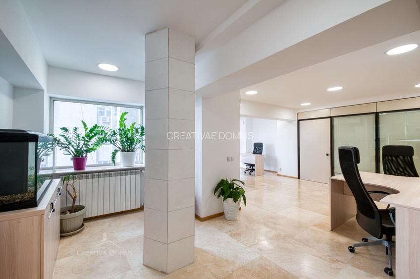 Unirii - Piata Alba Iulia, Rond, Spatiu de birouri, 217 mp - 10