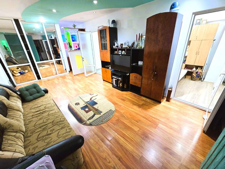 Apartament 2 camere GAVRILOV 48Mp PARTER