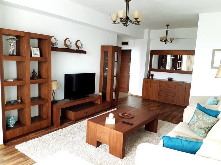 Închiriere termen lung apartament 2 cam Satul de vacanta/ Parcul Tabacarie