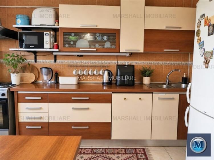 Apartament 3 camere de vanzare, zona Central, 65.4 mp #17079 - 4