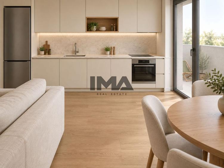 Apartament 2 Camere Zona BMW | Bloc Nou 2026 | 47 mp