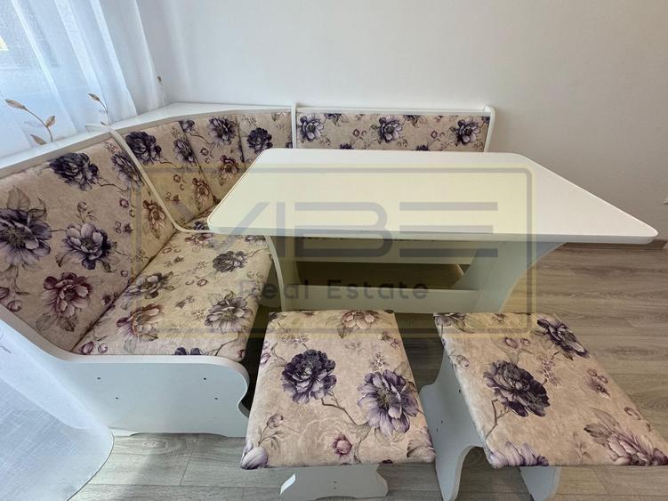 Apartament 2 camere Copou Garden