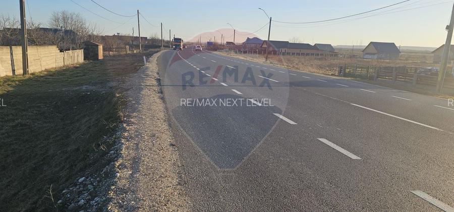 Teren intravilan/extravilan, Strada Răsăritului, com. Filipesti - 6